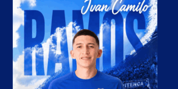 La UE Rapitenca incorpora Juan Camilo a la disciplina del primer equip