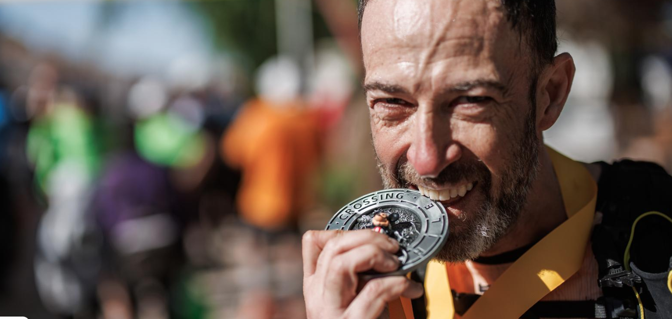 L’atleta tarragoní Jesús Gellida desafia el Pico Veleta en una de les ultres d’asfalt més dures del món