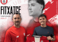 Xavi Margalef ‘Marga’ s’incorpora al Tortosa Ebre
