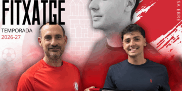 Xavi Margalef ‘Marga’ s’incorpora al Tortosa Ebre