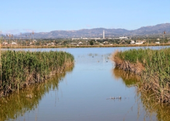 eclipsi al Delta de l’Ebre