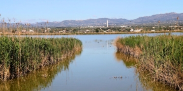 eclipsi al Delta de l’Ebre