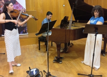 DeltaChamber Music Festival