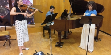 DeltaChamber Music Festival