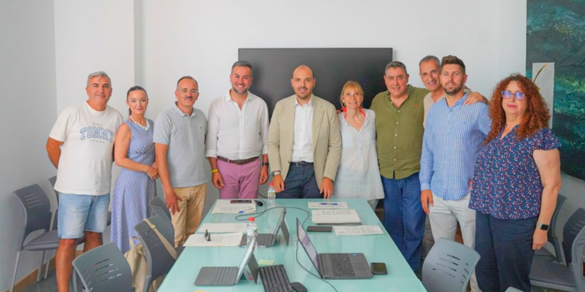 acord marc de pavimentació de DeltaGestió