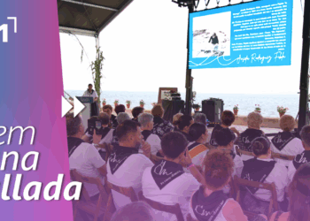 “Les Cases: Dones i Mar”. Homenatge a les dones remendadores