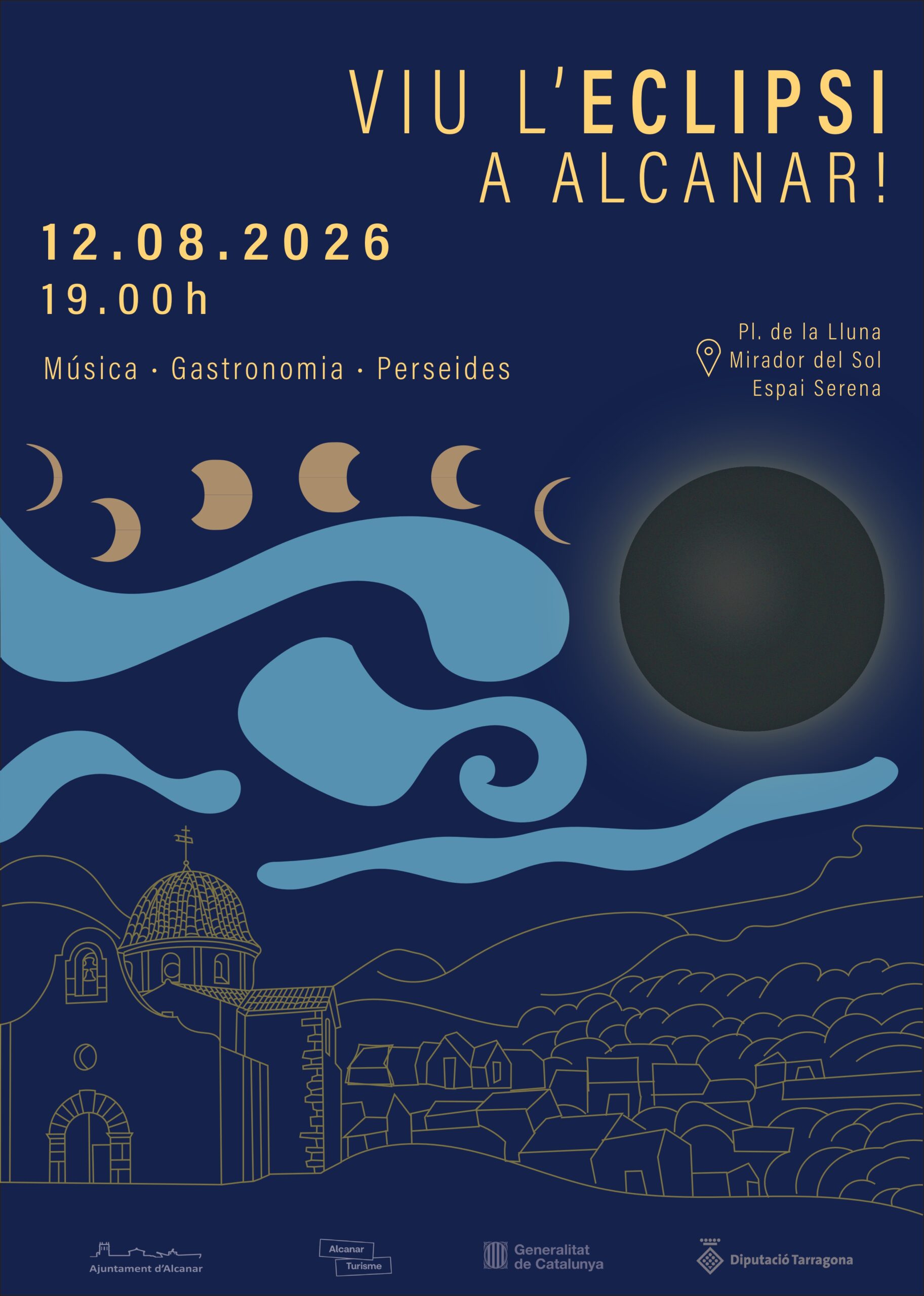Eclipsi Alcanar