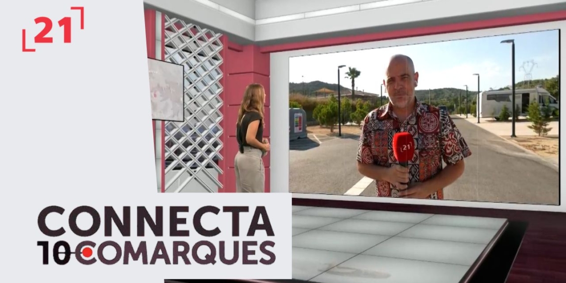 Com preparen municipis com el Perelló l’arribada d’autocaravanes