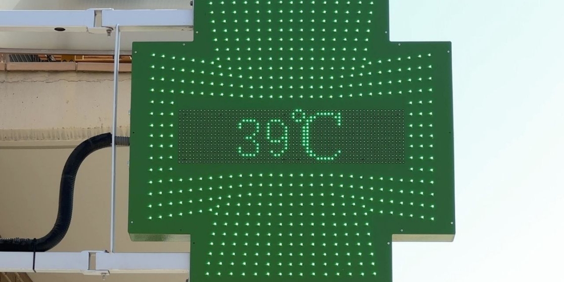 Protecció Civil demana extremar les precaucions davant l’inici de l’onada de calor i l’alt perill d’incendi