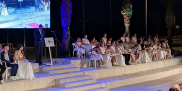 Jesús proclama les seves Pubilles i Hereus i obre la Festa Major amb un pregó coral de la mà de la Secció de Festes 