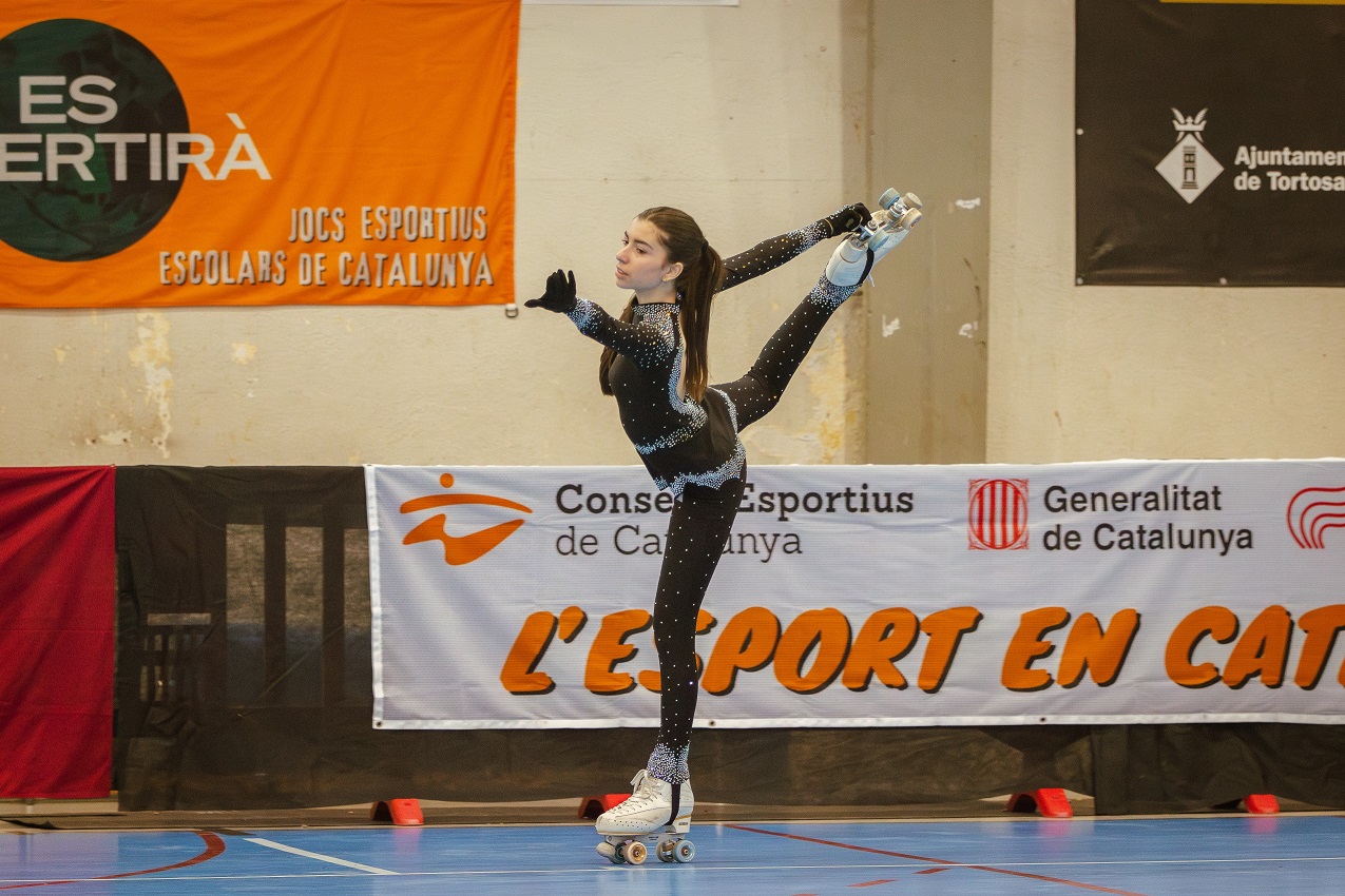 Les Terres de l’Ebre sumen seixanta-dos medalles a les finals nacionals dels Jocs Esportius Escolars