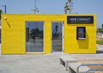hubs turístics de Deltebre