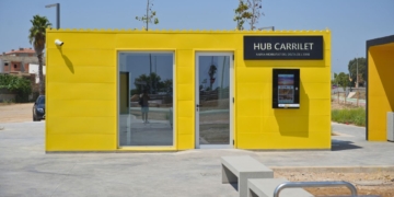 hubs turístics de Deltebre