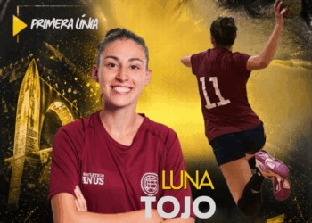Luna Tojo es converteix en el primer fitxatge de l’Handbol Amposta