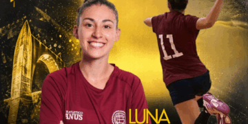 Luna Tojo es converteix en el primer fitxatge de l’Handbol Amposta
