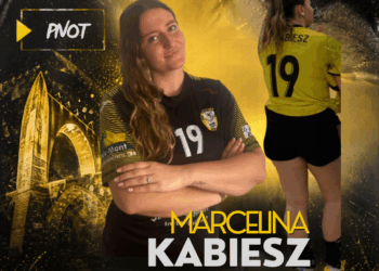 L’Handbol Amposta renova a Marcelina Kabiesz