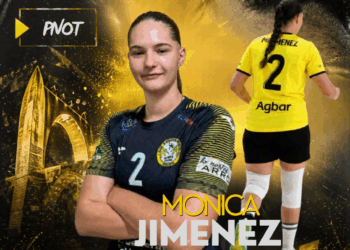 Mònica Jiménez fa el salt al sènior femení de l’Handbol Amposta