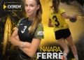 Naiara Ferré viurà la seva segona temporada a l’Handbol Amposta