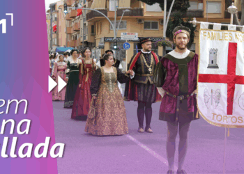 Gran Desfilada de la XXIX Festa del Renaixement