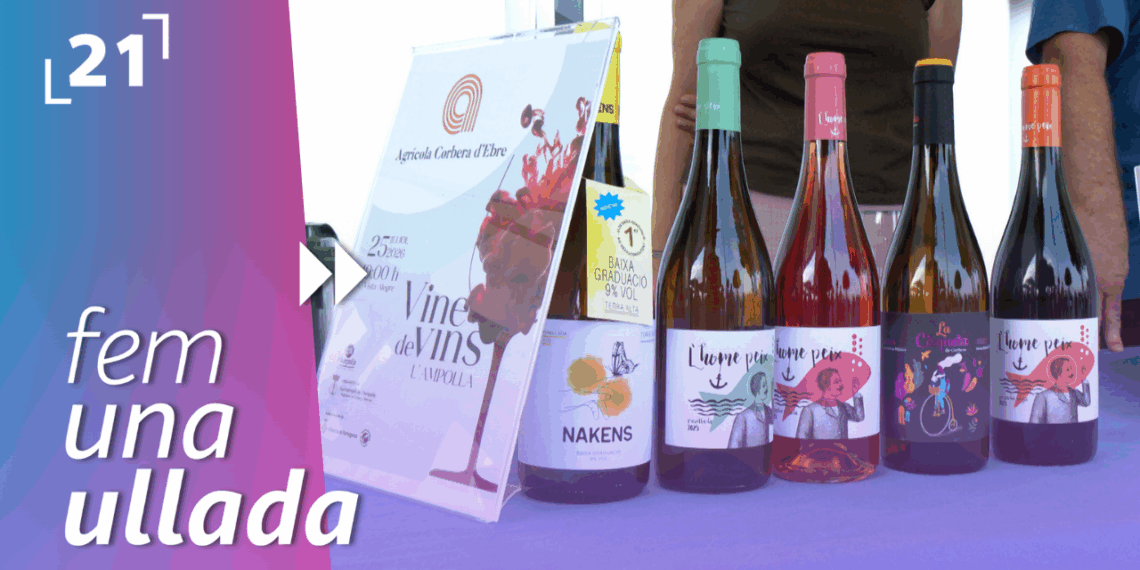Fira Vine de Vins de l’Ampolla