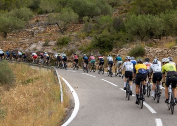 Roquetes escalfa motors per rebre La Vuelta