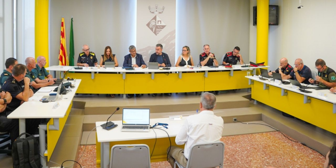 seguretat a Deltebre