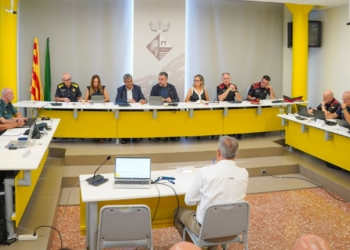 seguretat a Deltebre