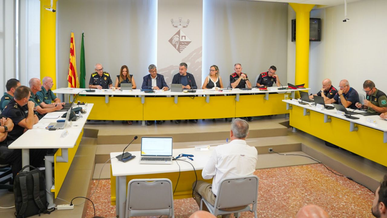 seguretat a Deltebre