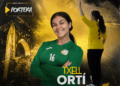 Txell Ortí formarà part del sènior femení de l’Handbol Amposta la propera temporada