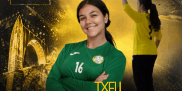 Txell Ortí formarà part del sènior femení de l’Handbol Amposta la propera temporada