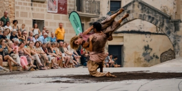 Vertebra Dansa Tortosa