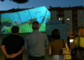 L’Ametlla de Mar reivindica la seua riquesa marítima i natural amb l’estrena d’un nou videomapping