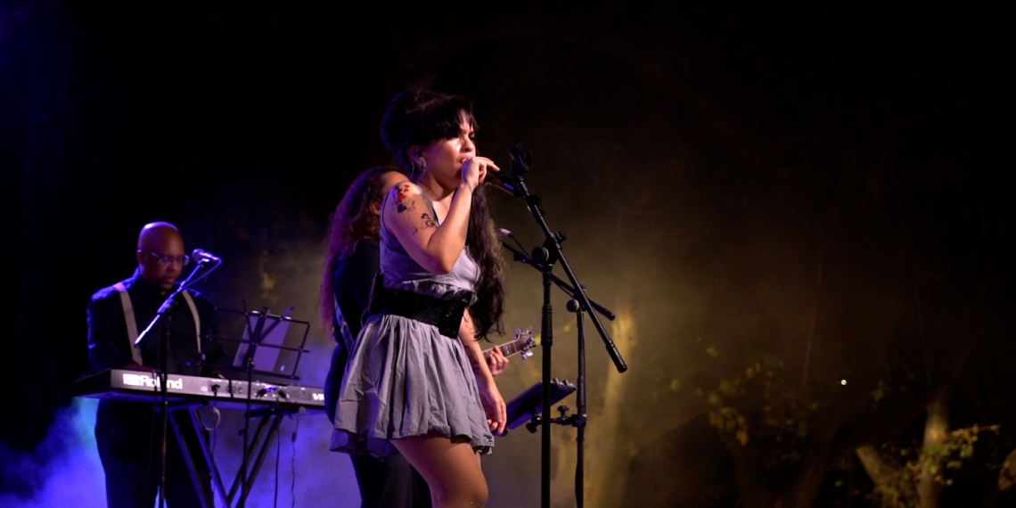 Un tribut a Amy Winehouse posa el punt i final a una exitosa edició de la Mostra de Jazz de Tortosa