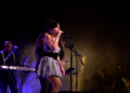 Un tribut a Amy Winehouse posa el punt i final a una exitosa edició de la Mostra de Jazz de Tortosa