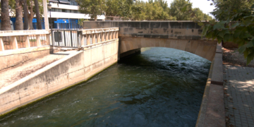 Un jove de 21 anys mor al Canal de la Dreta de l’Ebre a Amposta