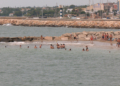 La tercera onada de calor deixa temperatures fins a 35 graus a la Ribera d’Ebre i nits tòrrides al litoral 