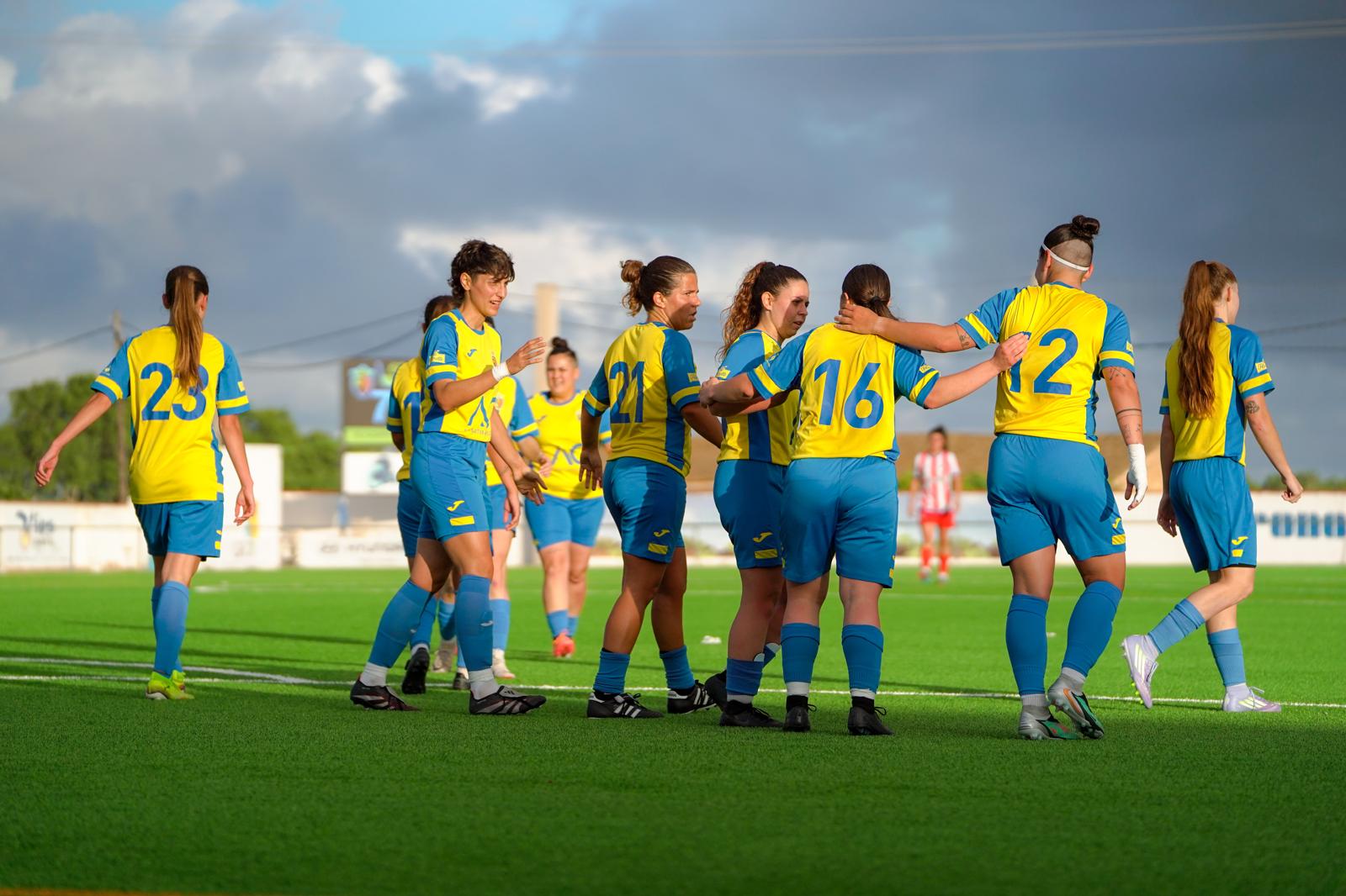 L’Aldeana Femení debutarà a la Preferent visitant el Pardinyes