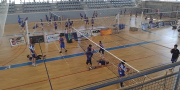El Campus d’Estiu del Volei Roquetes, una activitat consolidada