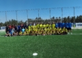 42 joves perfeccionen la tècnica en el dissetè Campus de Futbol Avatars
