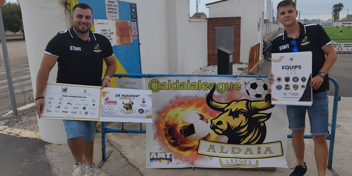 L’Aldea acull la fase final de l’Aldaia League