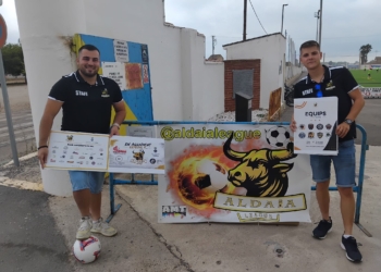 L’Aldea acull la fase final de l’Aldaia League