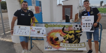 L’Aldea acull la fase final de l’Aldaia League
