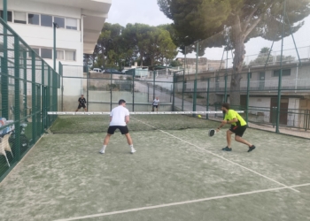 Els millors jugadors i jugadores de l’Audi disputen el Master a l’Smash Sport Center a Tortosa