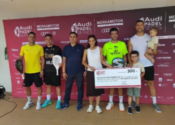 MASTER AUDI PADEL SERIES 2026 a l’Smash Sport Center de Tortosa – Final Primera Masculina