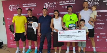 MASTER AUDI PADEL SERIES 2026 a l’Smash Sport Center de Tortosa – Final Primera Masculina