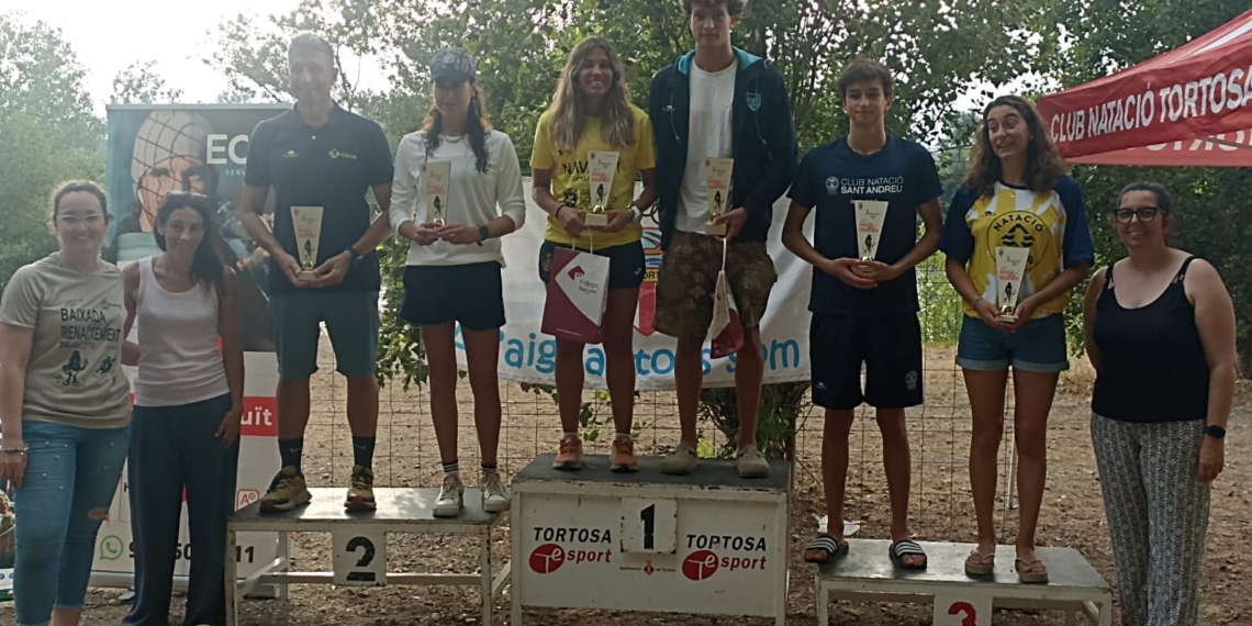 Rècord d’inscrits a la Baixada del Renaixement amb 330 participants