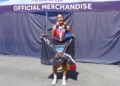 Emma Alimbau, del Club Nàutic Amposta, bronze al Mundial sub’23 amb el 4 sense