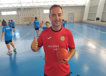 L’Handbol Amposta aposta per la continuïtat per al proper projecte