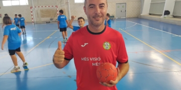 L’Handbol Amposta aposta per la continuïtat per al proper projecte
