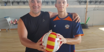 El Volei Roquetes debutarà en lliga jugant a casa contra el Pòrtol